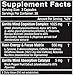Gorilla Mind Rush Nootropic Formula – Laser Focus · Productivity · Mental Clarity · Energy - DMAE, Alpha GPC, Bacopa Monnieri, L-Theanine, Rush Stimulant Matrix & More - 90 Capsules