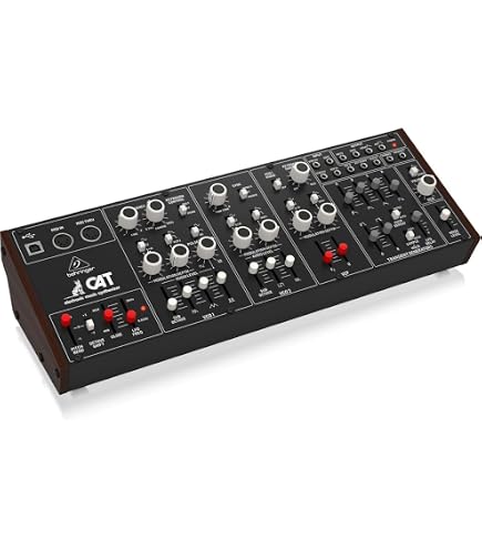 Amazon.com: Behringer Kobol Expander Semi-modular Analog