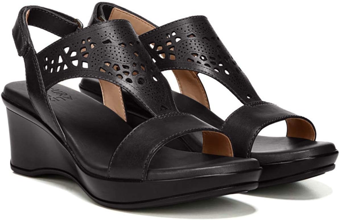 Naturalizer Women's Veda Wedge Sandal