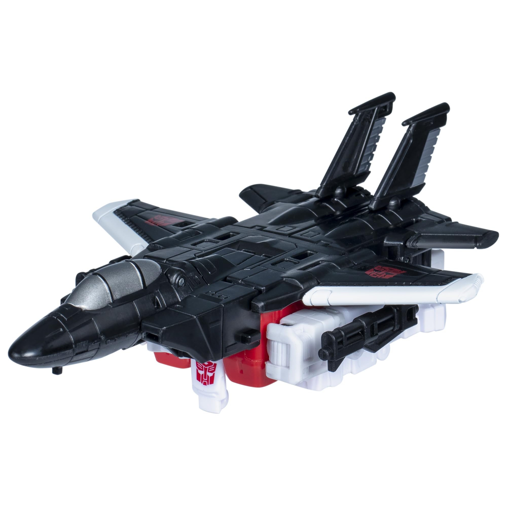 Transformers Age of The Primes Deluxe Class Aerialbot Air Raid, 5.5-inch Converting Action Figure, Robot Toys for Ages 8+