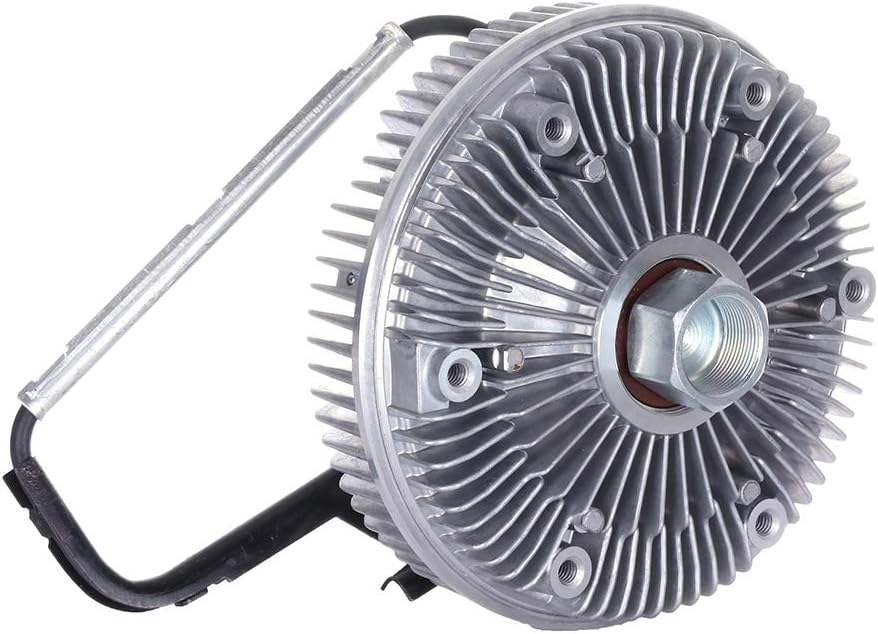 The 10 Best Cooling Fan 2003 Dodge 2500