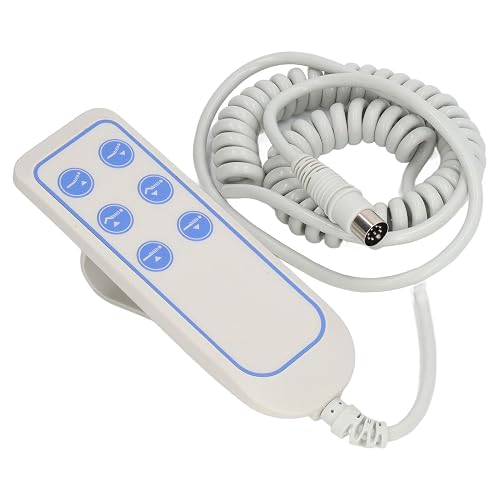 Lifting Bed Controller,Remote Hand Control Replacement for Motor ...