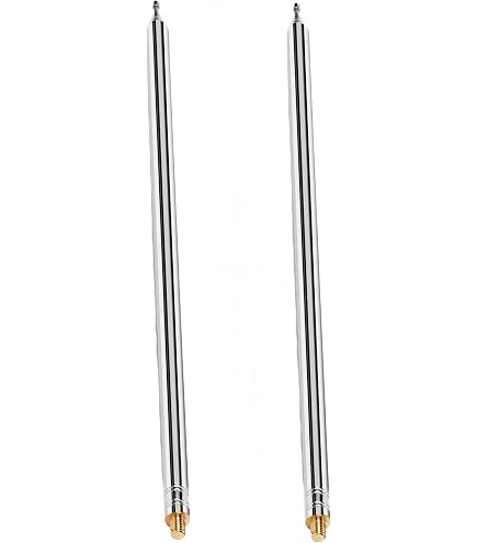 Amazon.com: Super Antenna TW1 Telescopic Whip 3/8-24 for MP1 Ham
