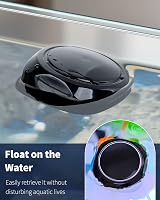 Pawfly 5 cm Algae Scraper Magnetic Brush for Glass Tanks Scratch-Free Nano Fish view 6