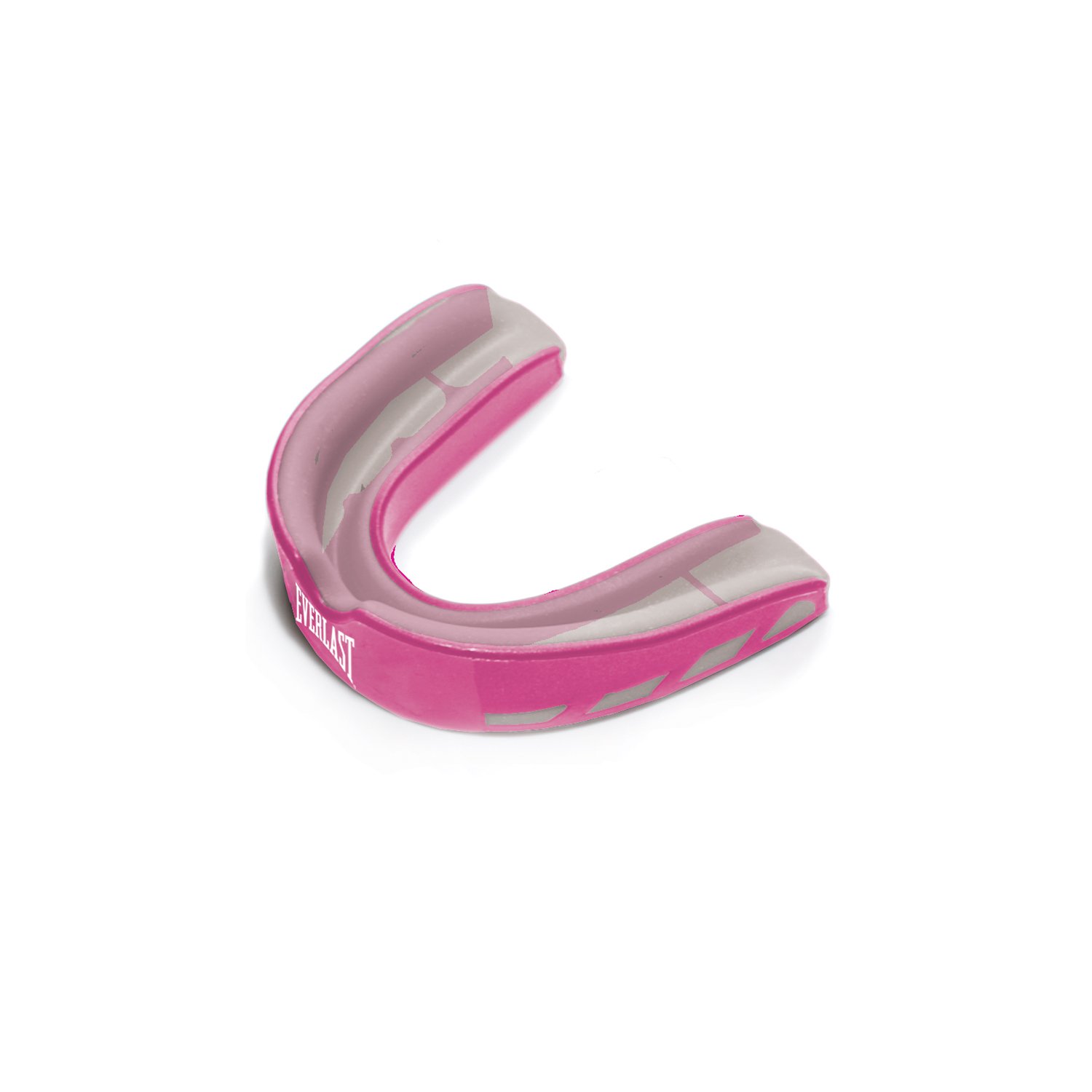 Everlast Evershield Single Mouthguard Pink