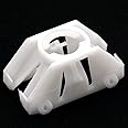 Brake Pedal Booster Clips Mount Support Compatible For VW Beetle Golf Jetta CC EOS AUDI Q7 TT A3 A4 A5 A6 S6 TTRS Skoda Seat 1J0721169A 1K0721169