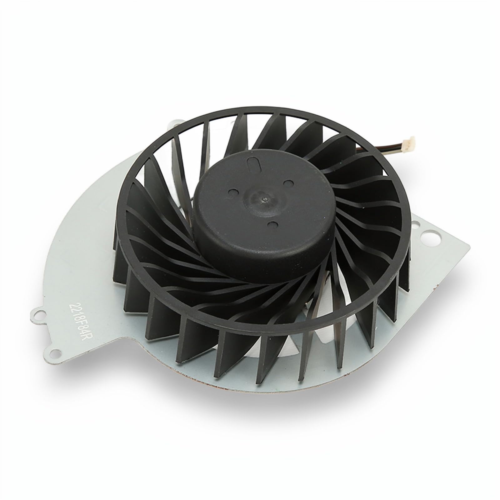 Sxhlseller Internal Cooling Fan, CUH 1000A CUH 1001A 1002A 1003A 1004A 1005A 1006A 1007A 1008A 1010A 011A 1012A 1012A Replacement, DC 12V, 1.4A, 3 Pin