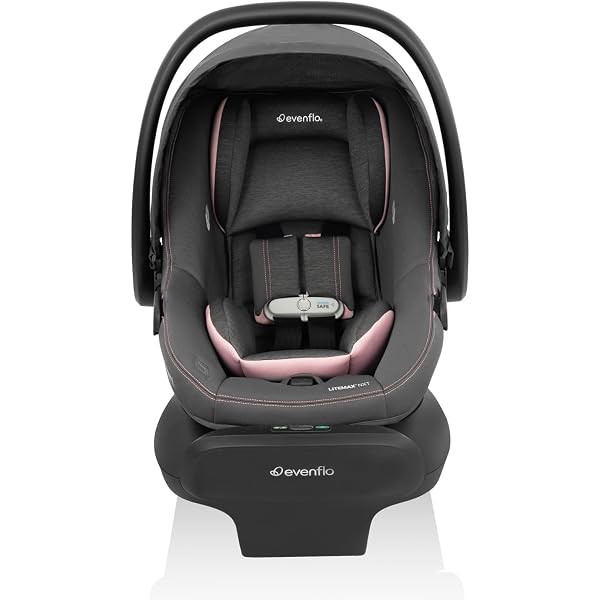 Evenflo Infant Litemax 35 Infant Car Seat Base Evenflo Omni Plus Modular  Travel System Evenflo LiteMax