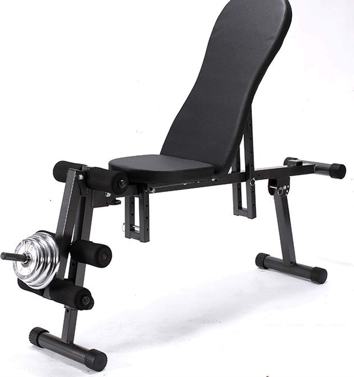 Weight Bench Slant Board Folding Design Sit