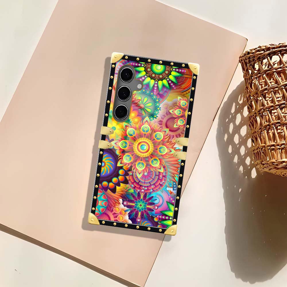 TAMEFOX Compatible with Samsung Galaxy S24 Plus