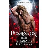 Possession: A Fated Mates Academy Romance (War)