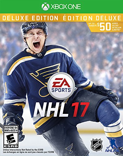 NHL 17 Deluxe Edition - Xbox One