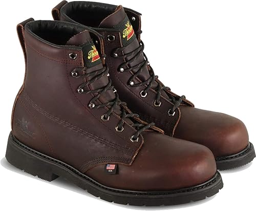 botas de seguridad hombre
