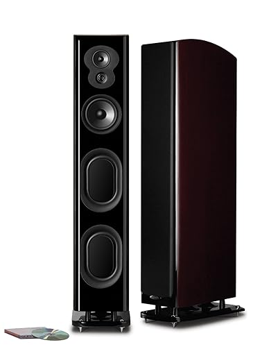 Polk Audio LSiM 705 Superior Floorstanding Tower Speaker Dynamic