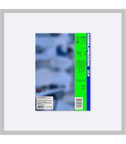Amazon.com: Illit - 4th Mini Album MAMIHLAPINATAPAI Paw Paw