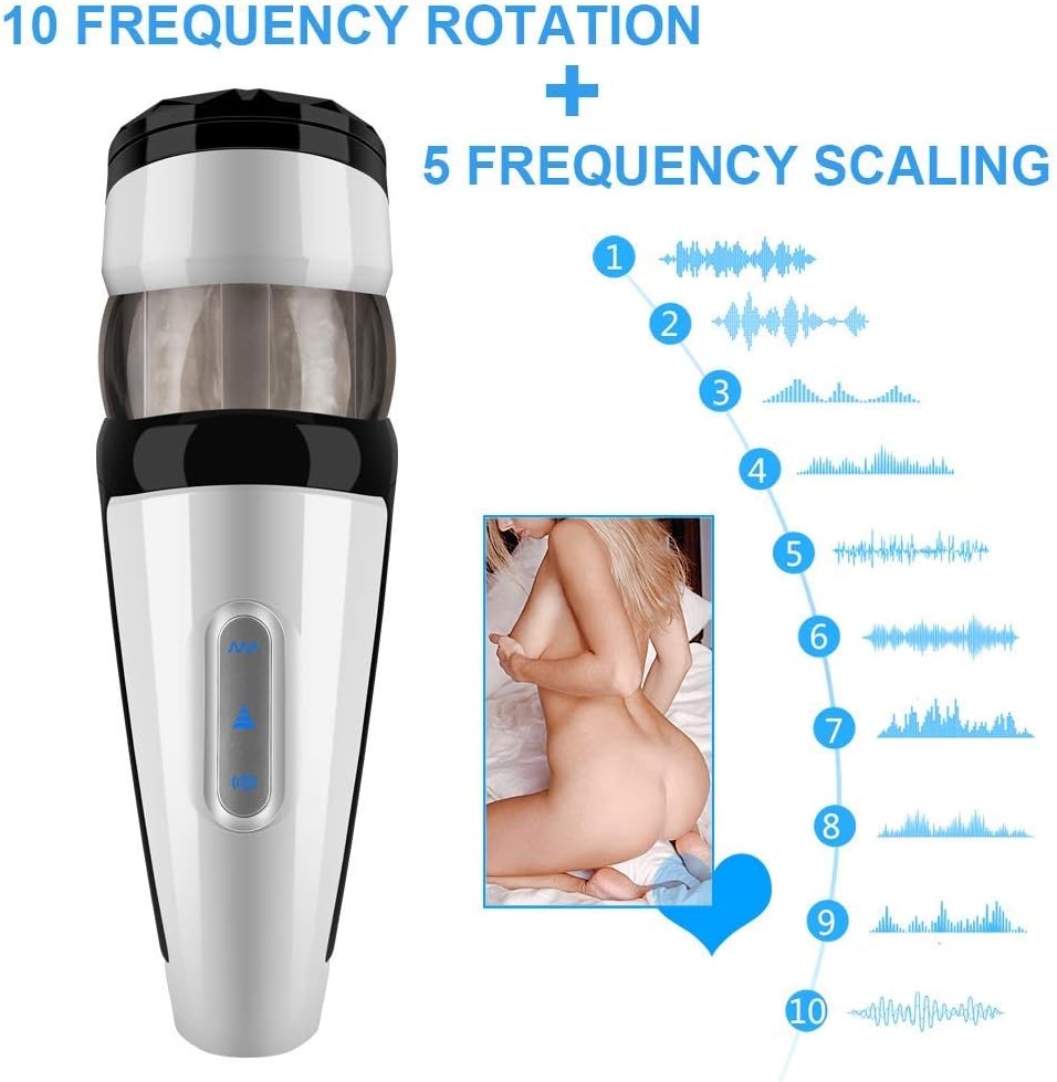 Super Cup Powerful Vibration Modes Toys for Man Funny Products Male Six Toy Adult for Men Underwear Adult Products Male Cup MâStubràTion Sleeves Hands Free Real Pússy Déluxe Toy for Men