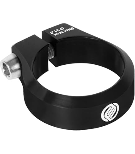 Amazon.com : Tange SC-2 reissue BMX bicycle seat clamp - 25.4mm (1