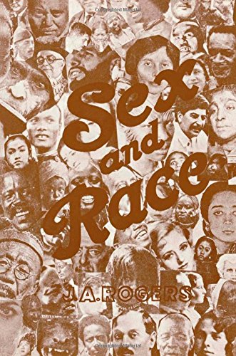 Sex and Race, Vol. 3: Why White and Black Mix in Spite of Opposition