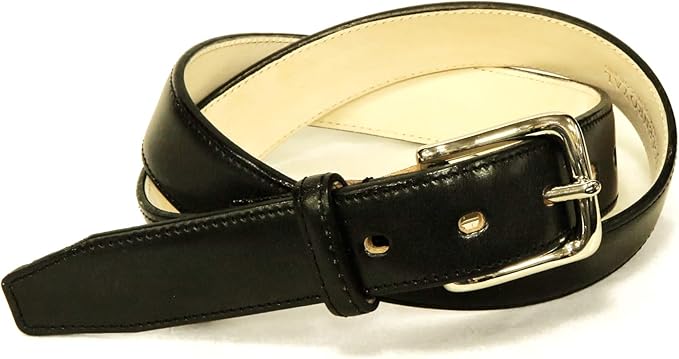 Amazon Glenroyal グレンロイヤル Harness Bridle Belt ステッチ入 06 6234 New Black Nero 日本正規取扱店商品 ベルト 通販