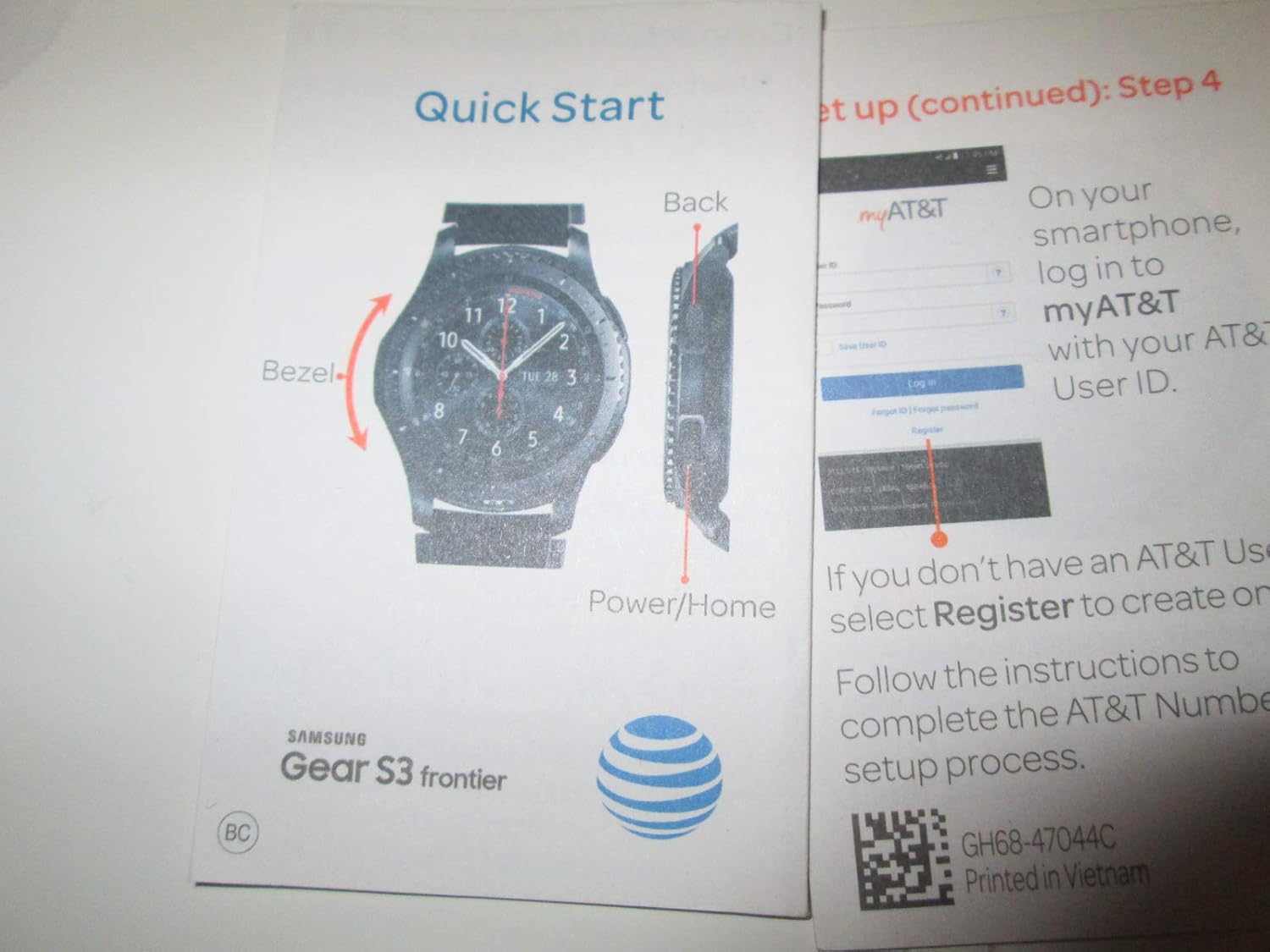 Amazon Samsung サムスン Galaxy Gear S3 Frontier Sm R760 Smart Watch Wi Fi Bluetooth 並行輸入品 スマートウォッチ 家電 カメラ