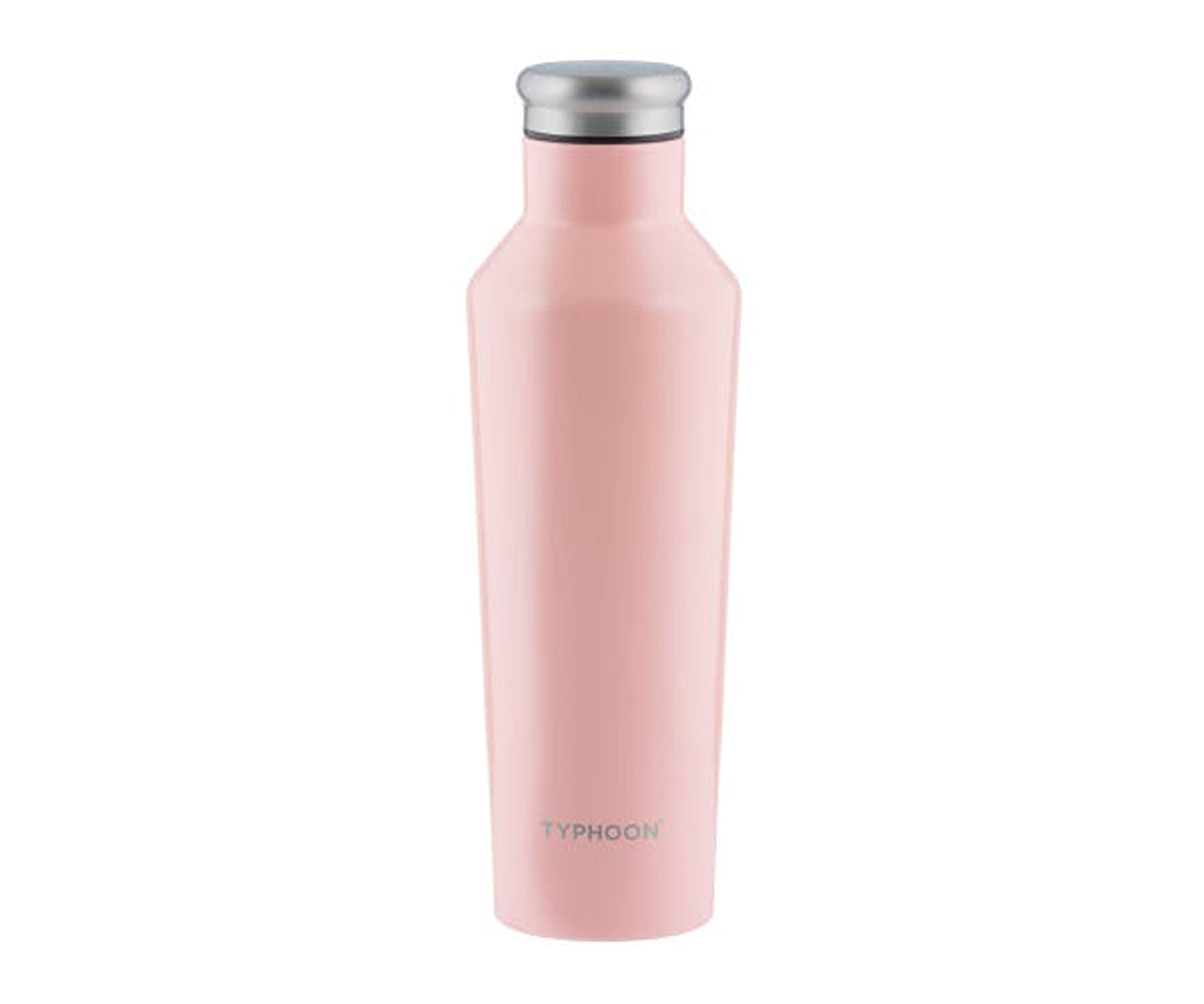 Pure Pink Water Bottle (500ml)