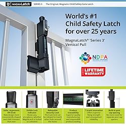 D&D Technologies ML3VPKA MagnaLatch Vertical Pull