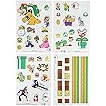 Paladone Super Mario Bros Refrigerator Magnets 1, Small, Multicolor