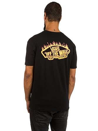 camiseta vans x thrasher