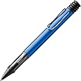 LAMY（ラミー）AL-star オーシャンブルー ボールペン - 透明で人間工学に基づいたグリップのペン 線幅 M - 軽量アルミニウム製ボディ - 大容量リフィル 黒 LAMY M 16 付き