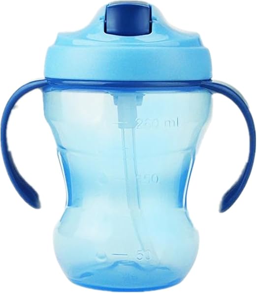 Best Cups!Cliror 2017 New Baby Toddler Sippy Cup with Straw