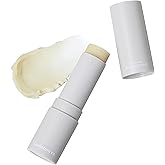 Lyanature MULTI STICK BALM – Organic Korean Face Balm Stick, All-in-One Moisturizer for Eyes, Neck & Cheeks, Wrinkle Firming & Skin Tone Care, Paraben-Free Korean Skincare (0.35 oz / 10g)
