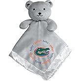 Baby Fanatic Gray Security Bear - NCAA - Officially Licensed Snuggle Buddy