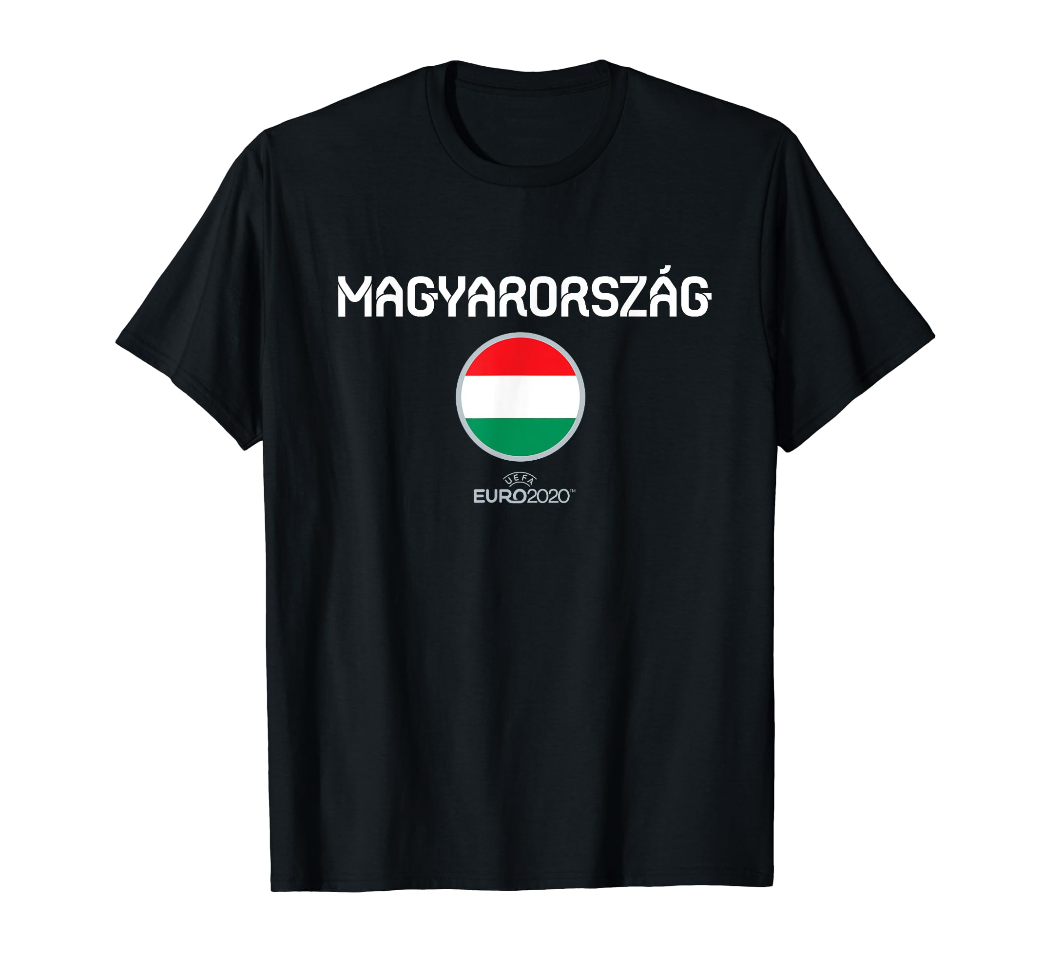 UEFA EURO 2020 "Hungary" Nation T-Shirt
