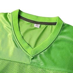 MESOSPERO Youth Football Jersey American Football