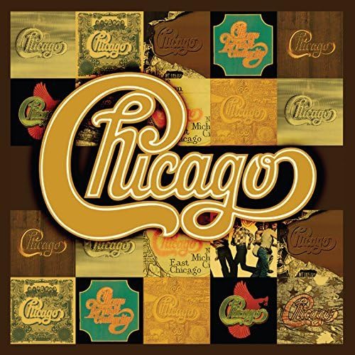 The Studio Albums 1969-1978 (Vol. 1)(10CD) by Chicago (2012-11-06)
