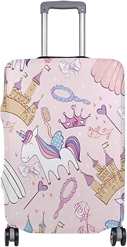 amazon unicorn suitcase