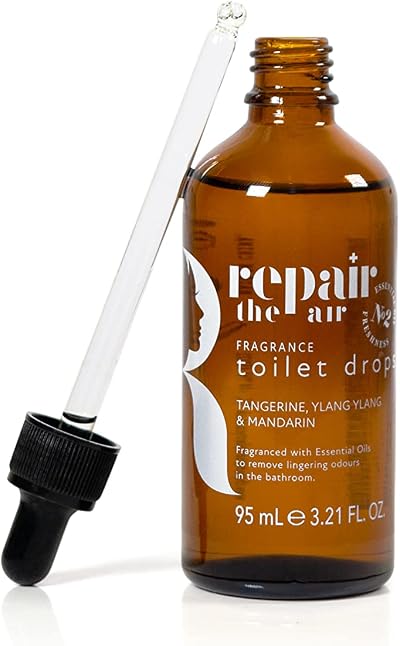 THE SOMERSET TOILETRY COMPANY Repair the Air Toilet Drops Tangerine Ylang