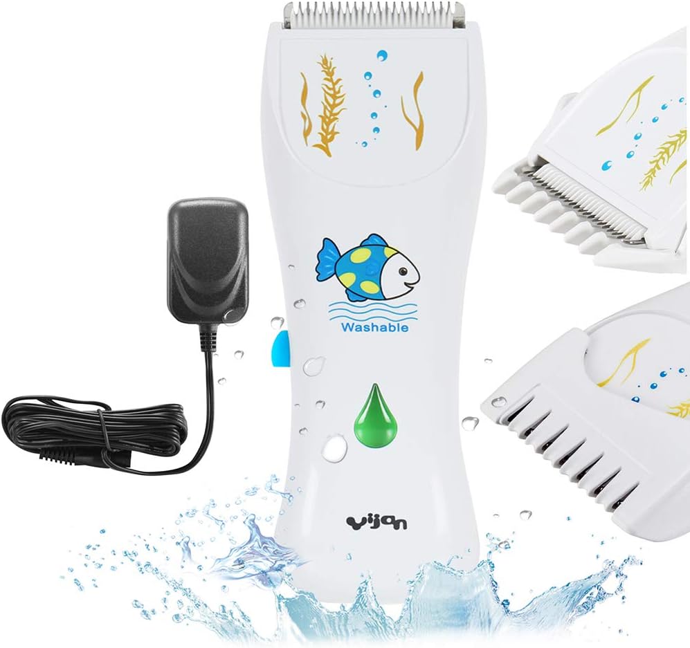 children's hair clippers uk