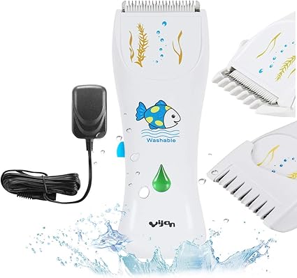 best quiet hair clippers for toddlers uk