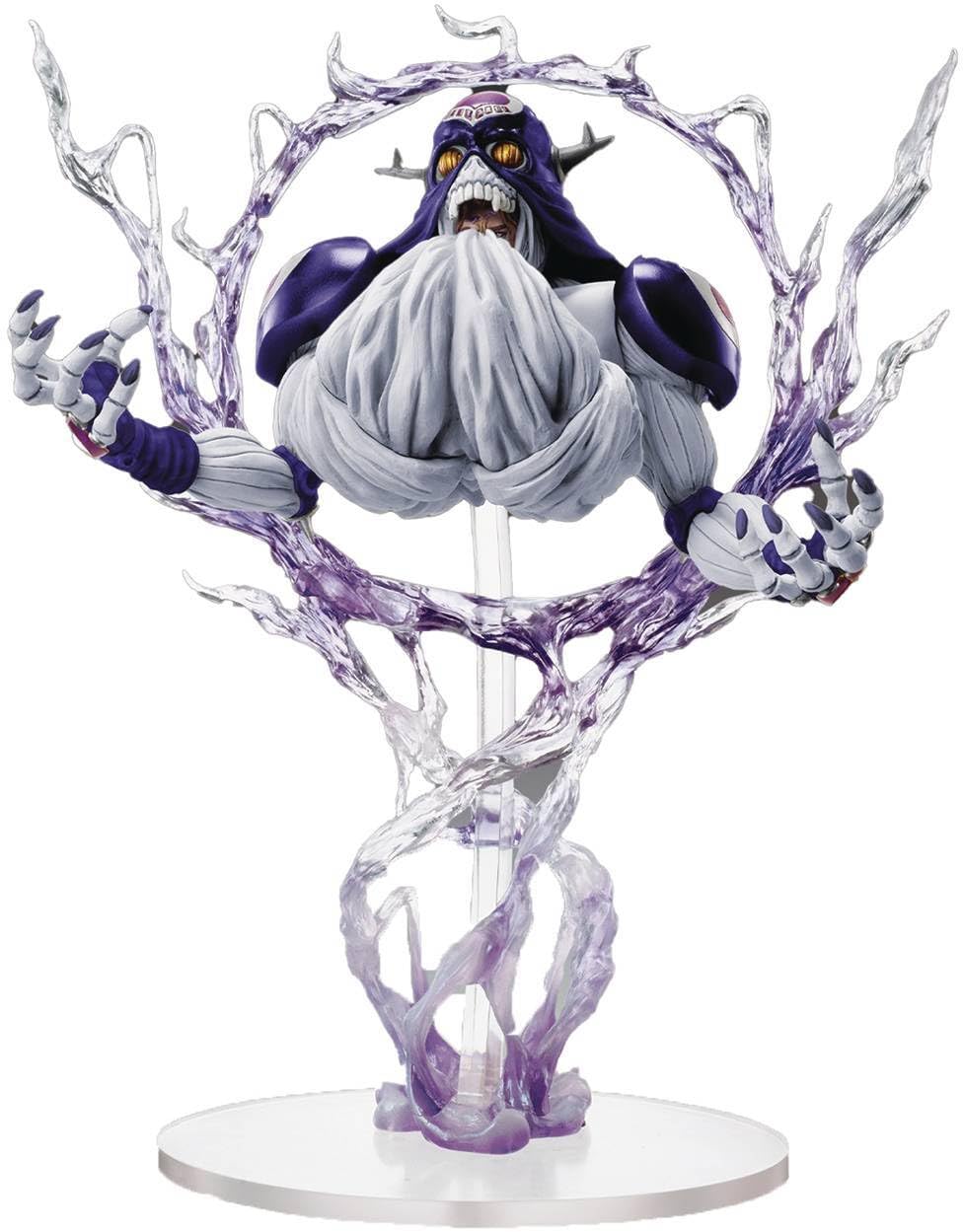 メディコス MediCos JoJo’s Bizarre Adventure: Stardust Crusaders – Cream Ver. SP Statue Legend Figure