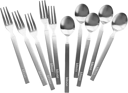 Amazon キットソン カトラリー コーヒーヒメ10ピースセット Kitson キットソン カトラリーアソートセット 通販