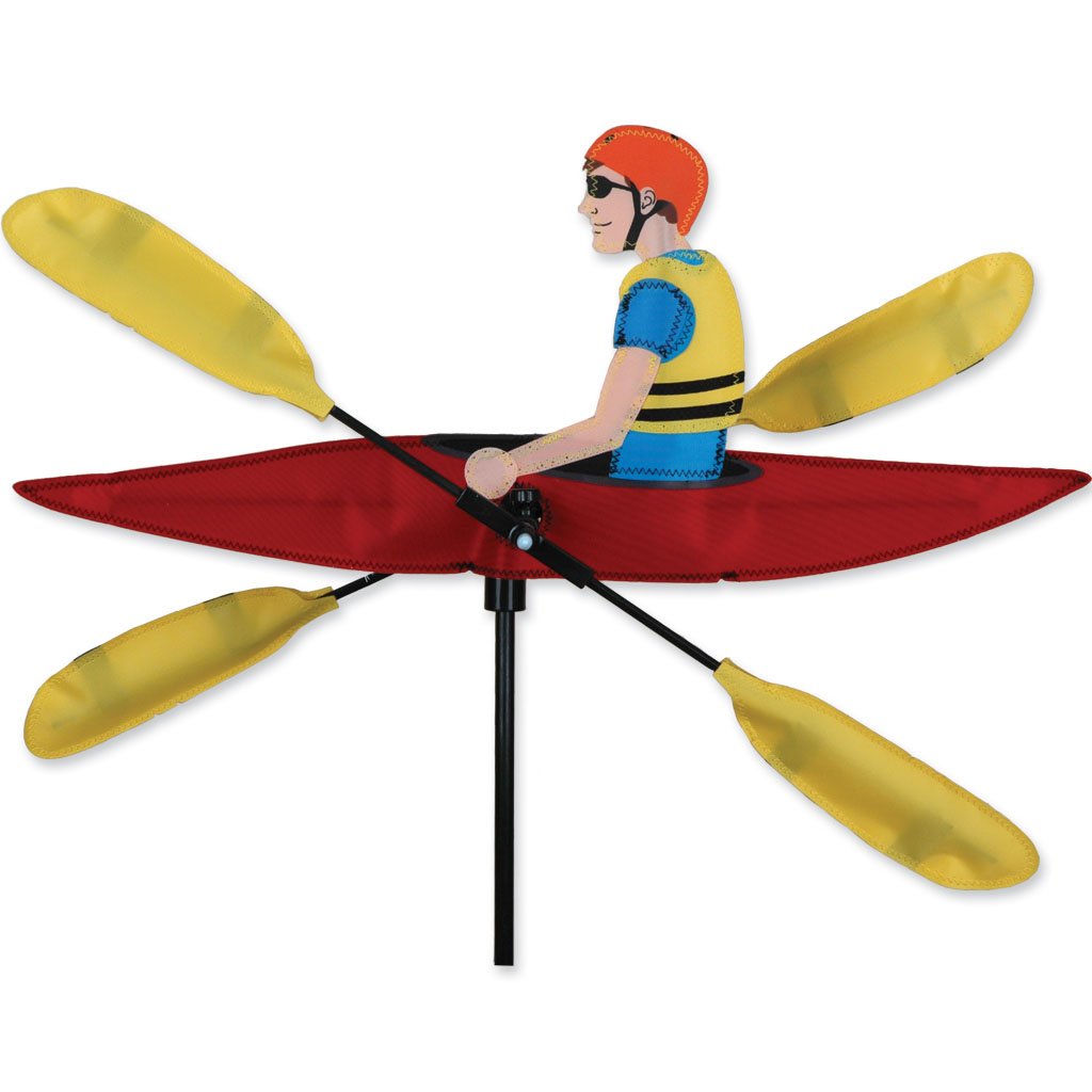 Premier Kites Whirligig Spinner - 20 in. Kayak Spinner