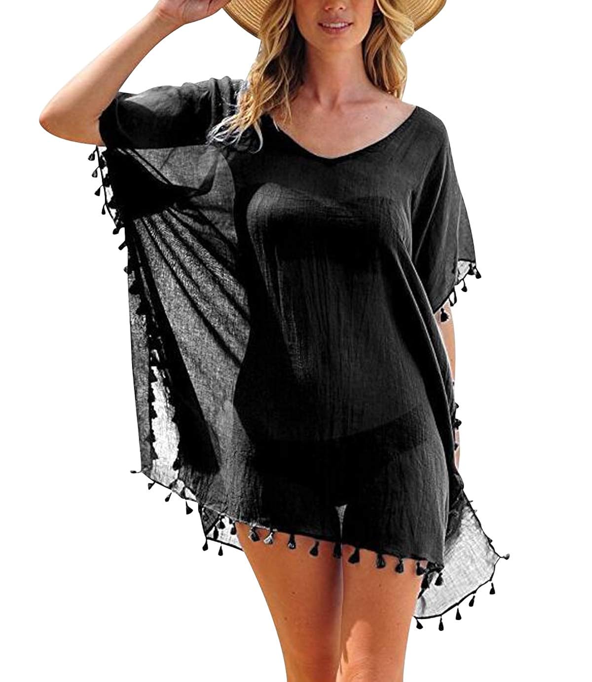 Vestiti Da Donna Mini Multicolore Senza Maniche | Acquisti Online Su - Foto 11