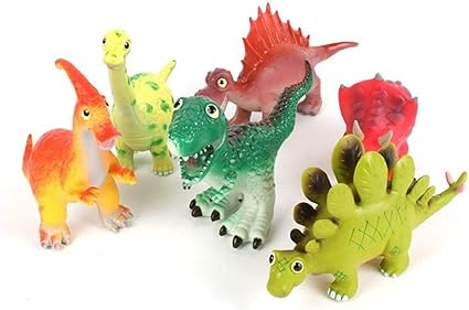 cute dinosaur figures
