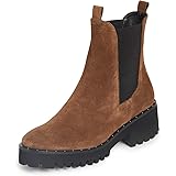 Freda Salvador Women's Brooke Waterproof Lug Sole Boots