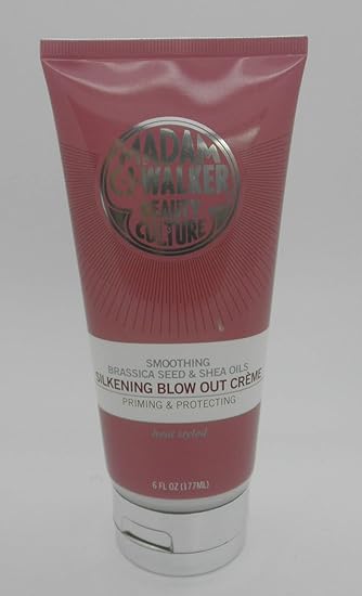 Amazon Com Madam Cj Walker Beauty Culture Smoothing Brassica Seed