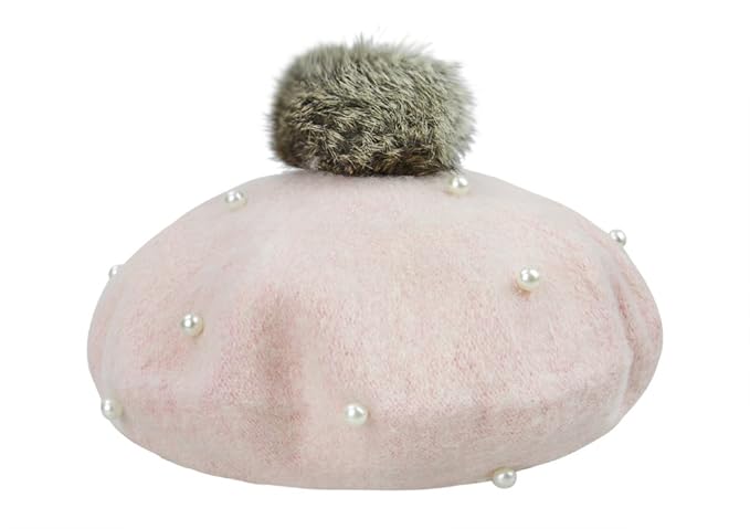 Bonnets Casquettes Et Bobs Zyyuk Chapeau Enfants Bonnet Bebe Fille Beret Chaud Pour Tout Petits Poirier Bebe Puericulture