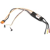 Spektrum Accessories Avian 30-Amp Smart Lite Brushless ESC, 3S-4S: IC2, SPMXAE30E