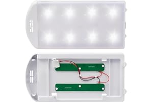 FBULWSEC W11527432 Refrigerator LED Light Module Replaces W11387579, W11333374, W11101384, W11042554 Compatible with Whirlpool Maytag WRX735SDHZ02, WRX735SDHZ03, WRX735SDHZ04, WRX735SDHZ07, MFI2570FEZ08