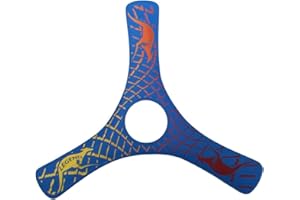 COLORADO BOOMERANGS Spin Racer Blue Boomerangs
